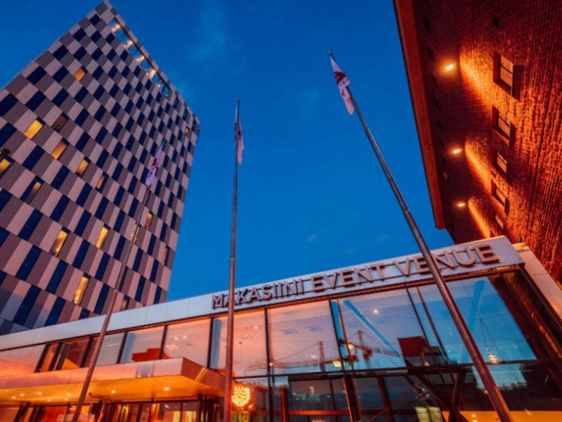 Clarion Hotel Helsinki 4