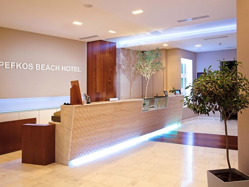 Pefkos Beach Hotel 3