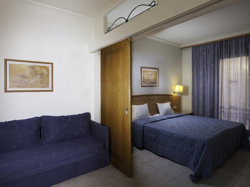 Pefkos Beach Hotel 4