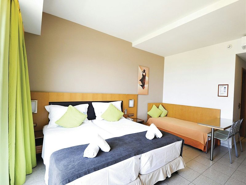 Pefkos Beach Hotel 5