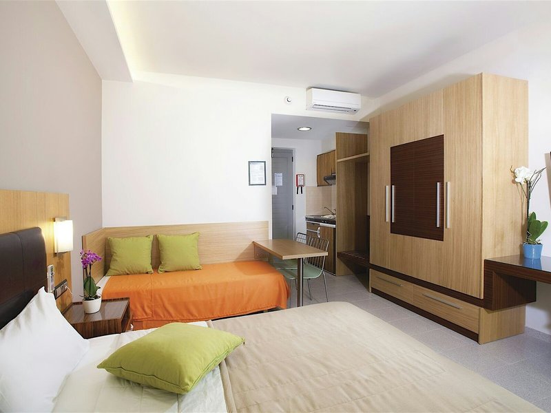 Pefkos Beach Hotel 6