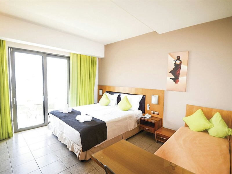 Pefkos Beach Hotel 7