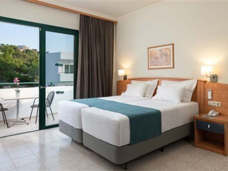 Pefkos Beach Hotel 15