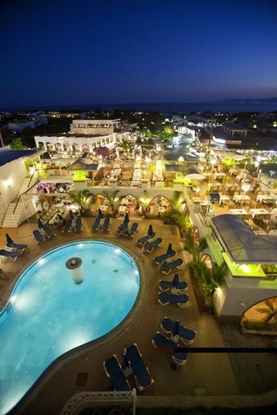 Pefkos Beach Hotel 3