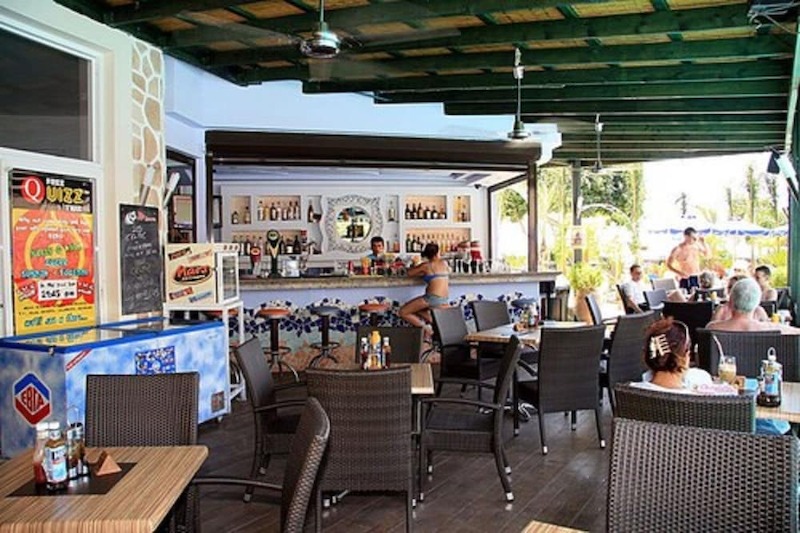 Pefkos Beach Hotel 6