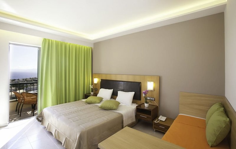 Pefkos Beach Hotel 7