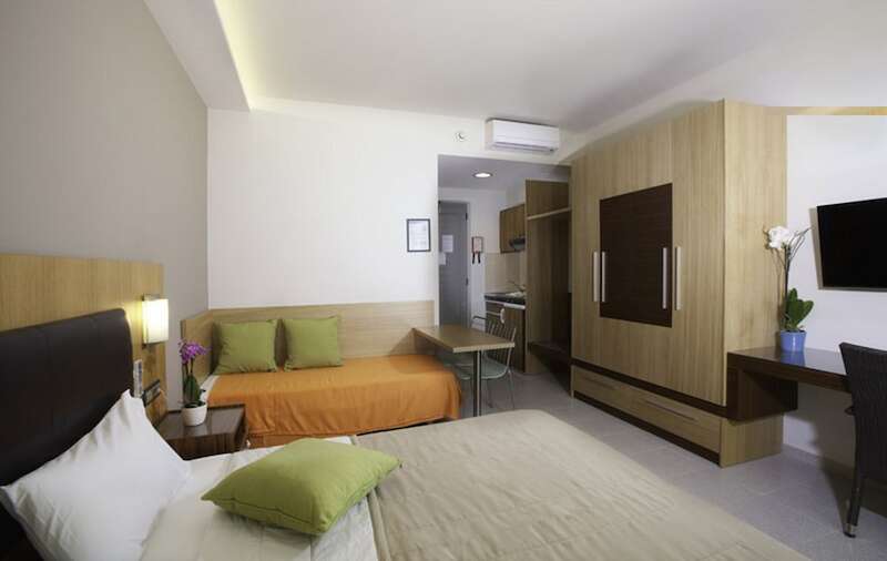 Pefkos Beach Hotel 8