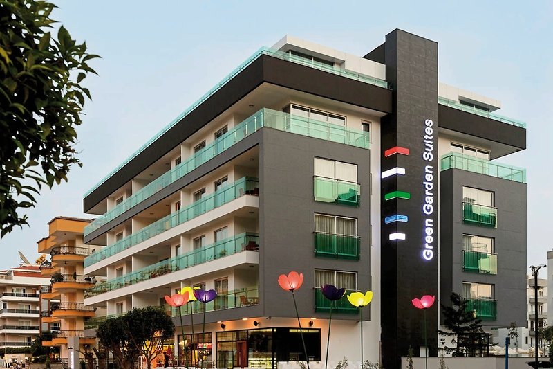 Green Garden Residence 1 - Exterior