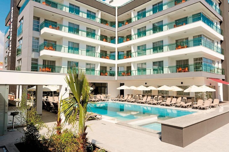 Green Garden Residence 2 - Indoor Pool