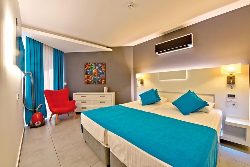 Green Garden Residence 4 - Room Example