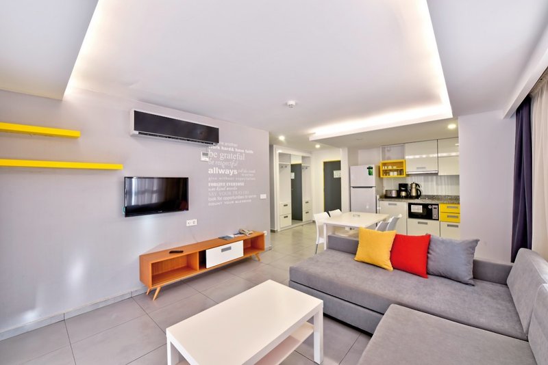 Green Garden Residence 5 - Lounge / Lobby