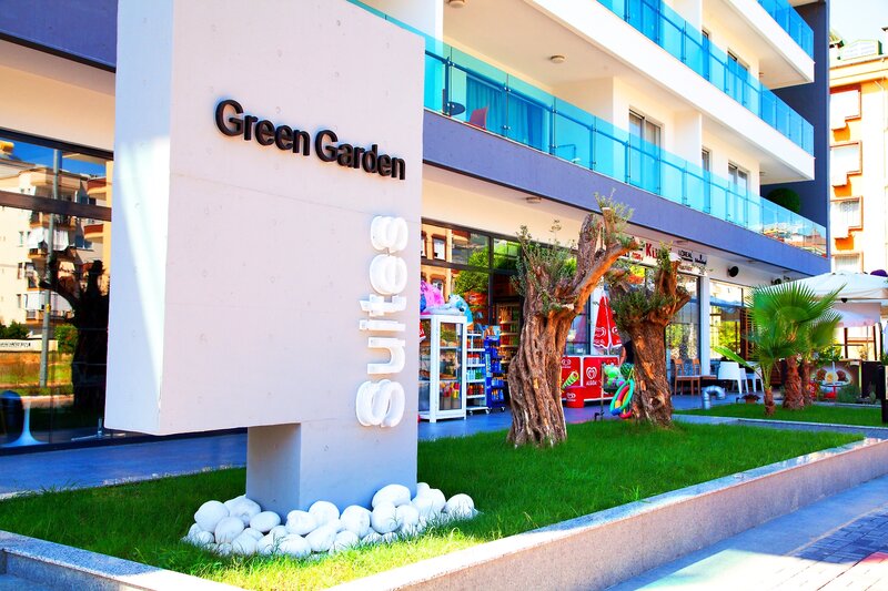 Green Garden Suite Hotel 6