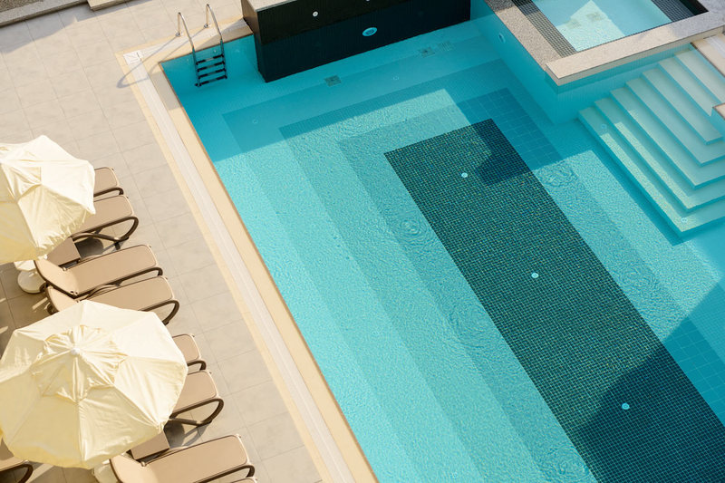 Green Garden Suite Hotel 8