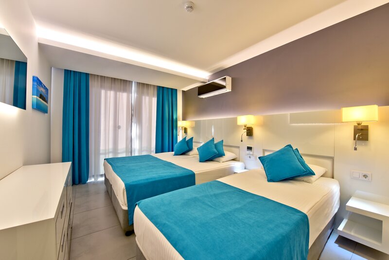Green Garden Suite Hotel 10