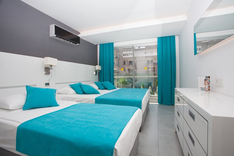 Green Garden Suite Hotel 11