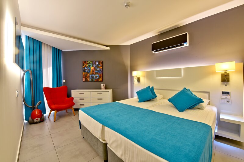 Green Garden Suite Hotel 12
