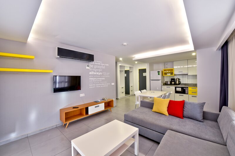 Green Garden Suite Hotel 15