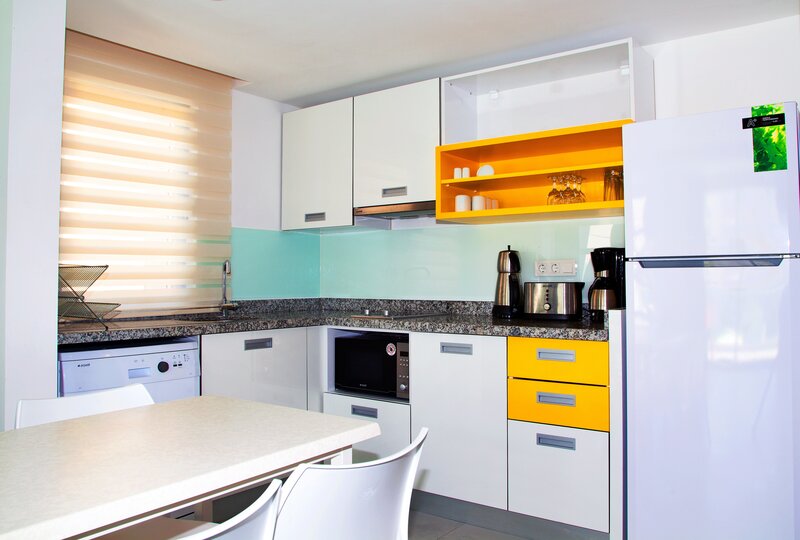 Green Garden Suite Hotel 16
