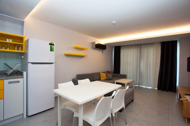 Green Garden Suite Hotel 18