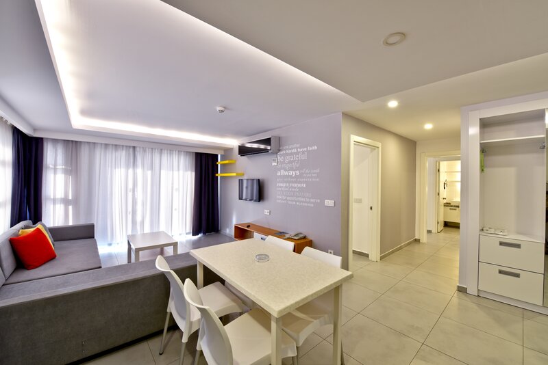 Green Garden Suite Hotel 20