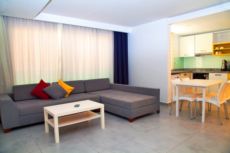 Green Garden Suite Hotel 21