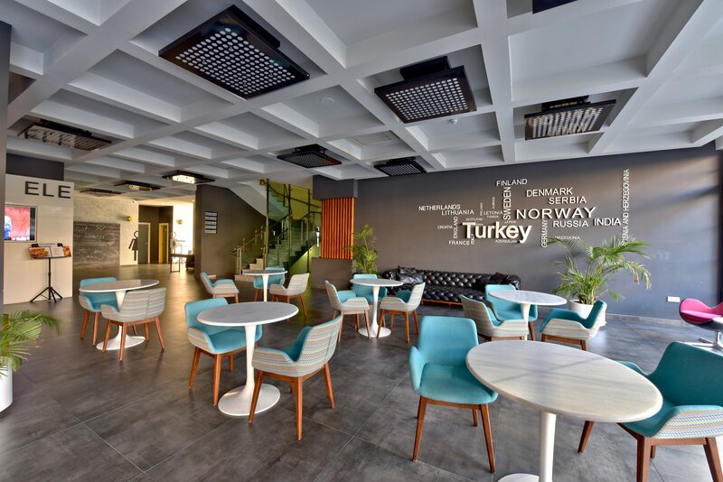 Green Garden Suite Hotel 32