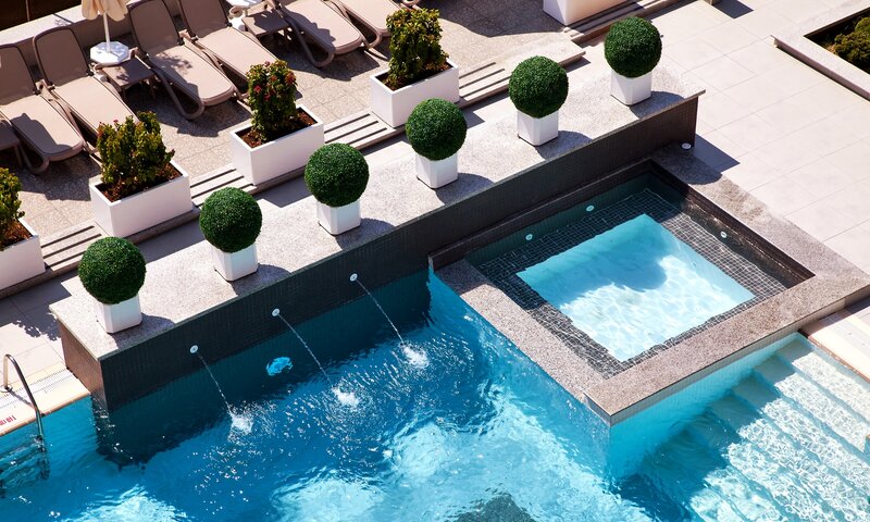 Green Garden Suite Hotel 7