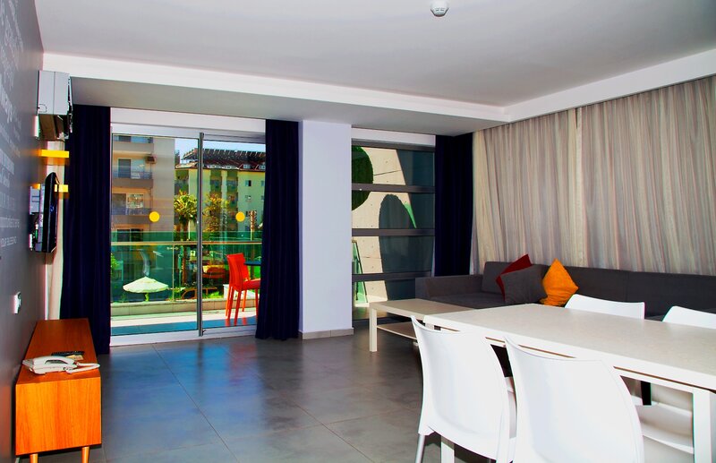 Green Garden Suite Hotel 19