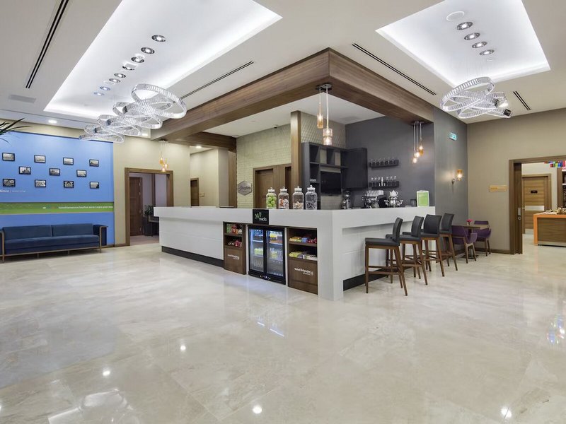 Hampton by Hilton Istanbul Atakoy 2