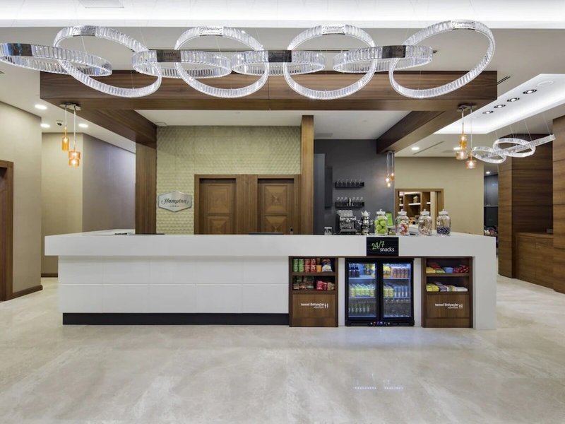 Hampton by Hilton Istanbul Atakoy 3