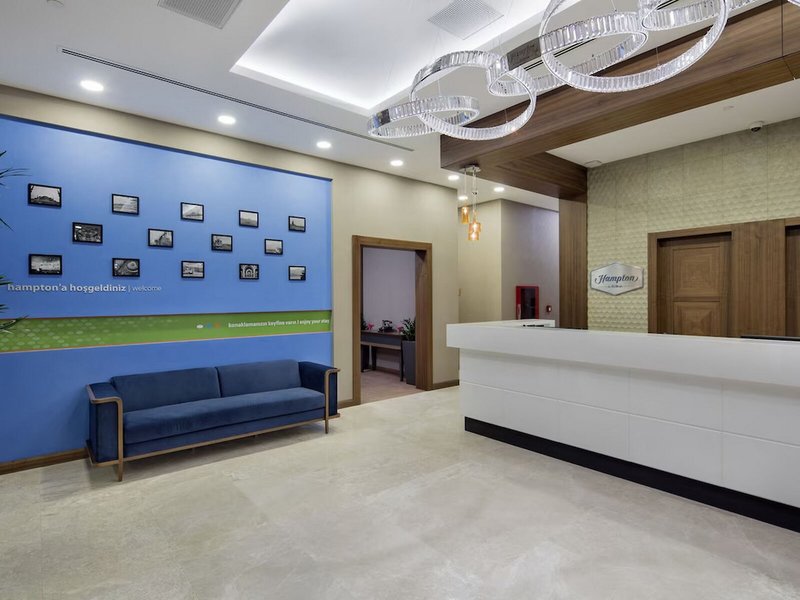 Hampton by Hilton Istanbul Atakoy 4