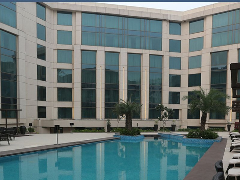 The Pride Plaza Hotel Aerocity 2