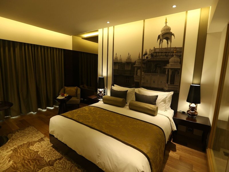 The Pride Plaza Hotel Aerocity 15