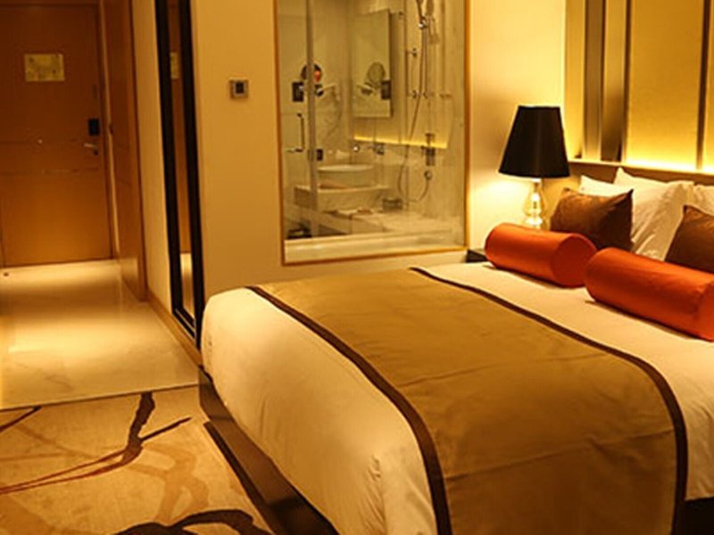 The Pride Plaza Hotel Aerocity 18