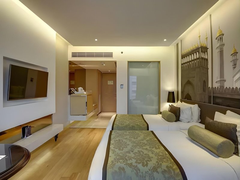 The Pride Plaza Hotel Aerocity 20