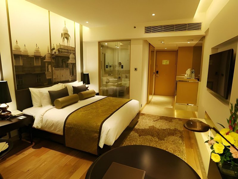 The Pride Plaza Hotel Aerocity 22