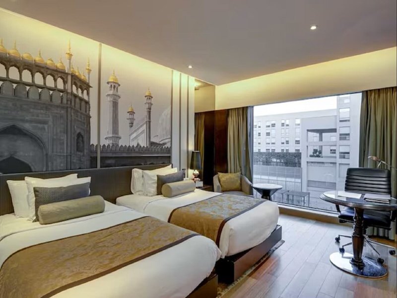 The Pride Plaza Hotel Aerocity 26