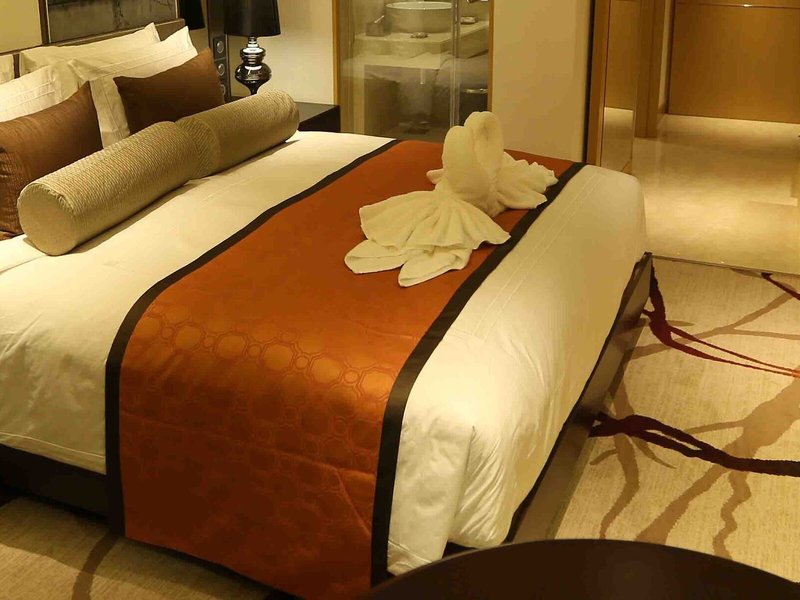 The Pride Plaza Hotel Aerocity 32