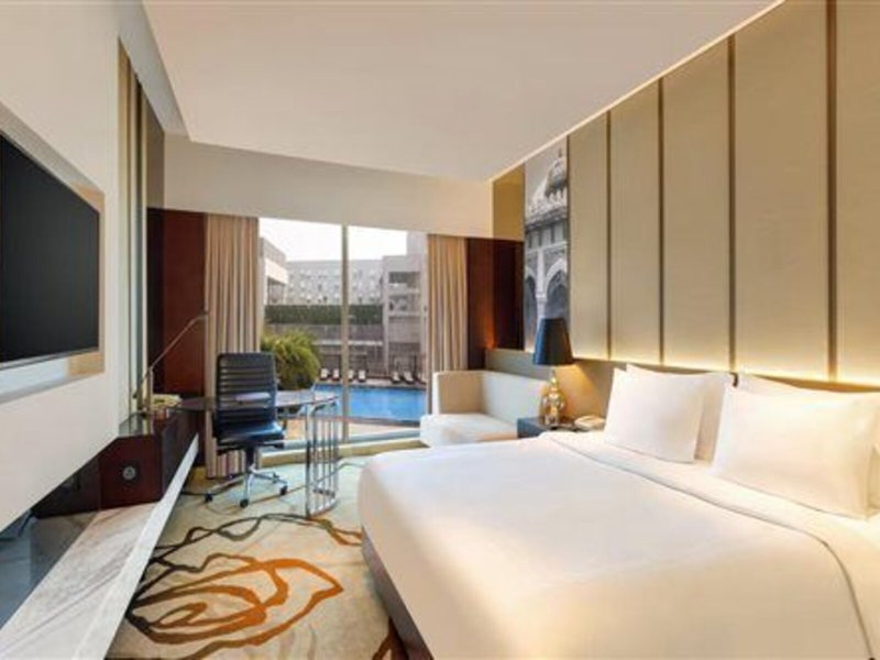 The Pride Plaza Hotel Aerocity 38