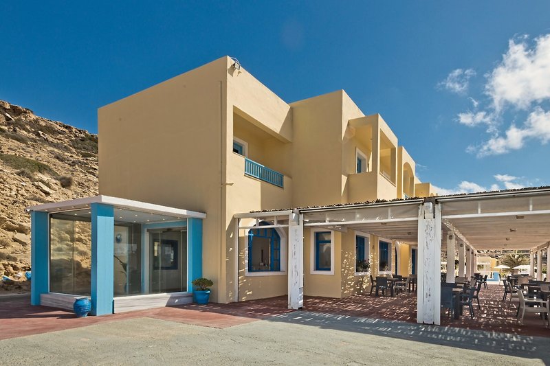 Hotel White Sands