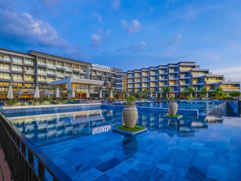 Novotel Phu Quoc Resort 8