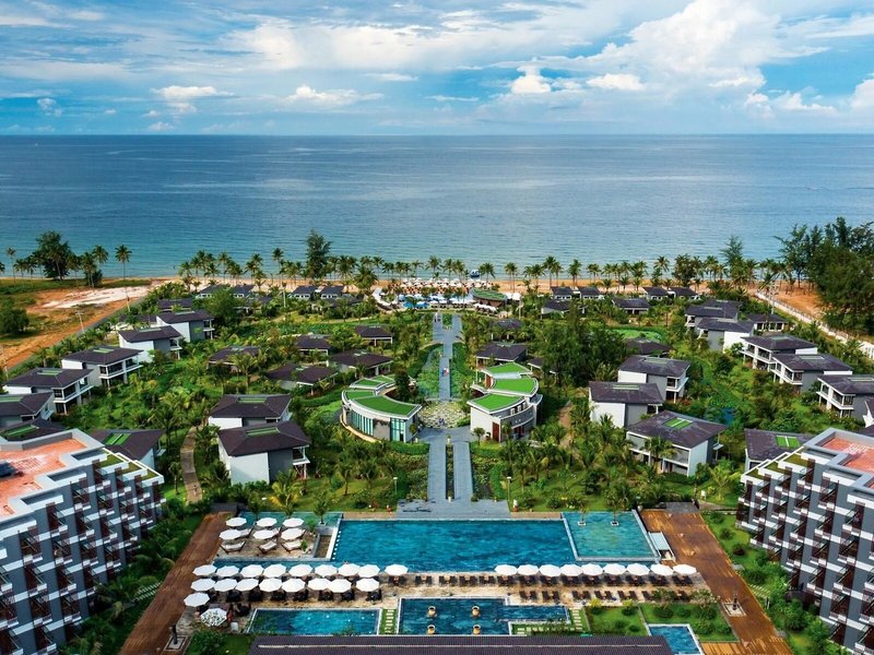 Novotel Phu Quoc Resort 9