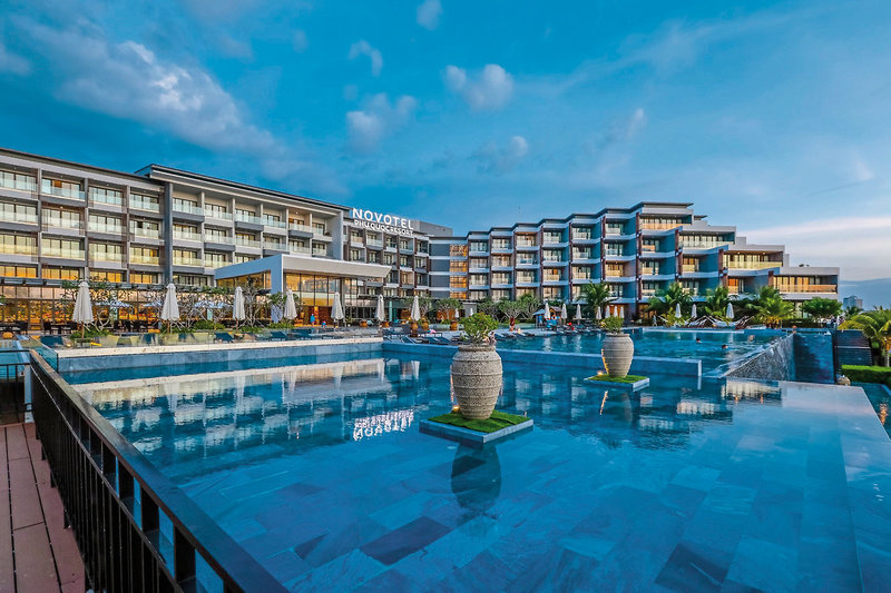 Novotel Phu Quoc Resort 7