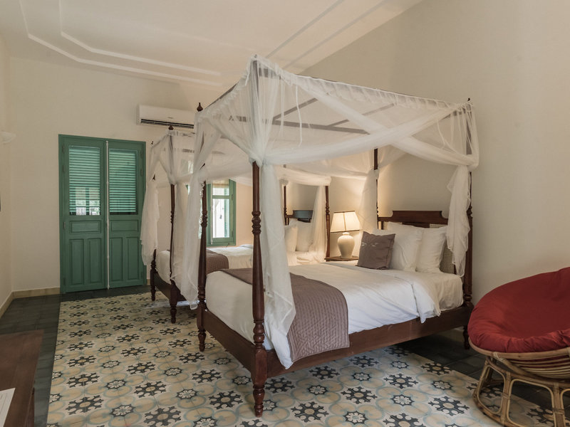 Poulo Condor Boutique Resort & Spa 9