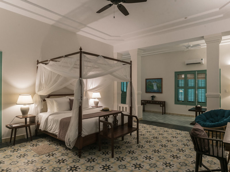 Poulo Condor Boutique Resort & Spa 10