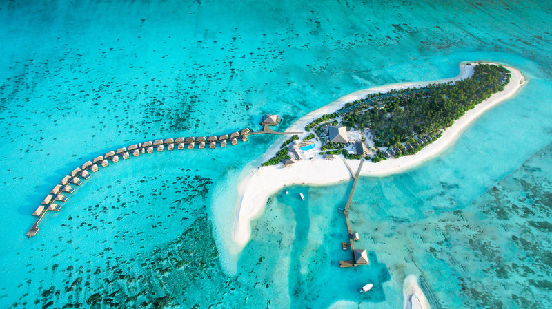 Cocoon Maldives 1