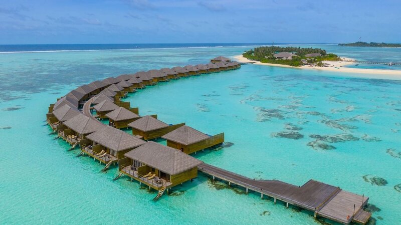 Cocoon Maldives 1