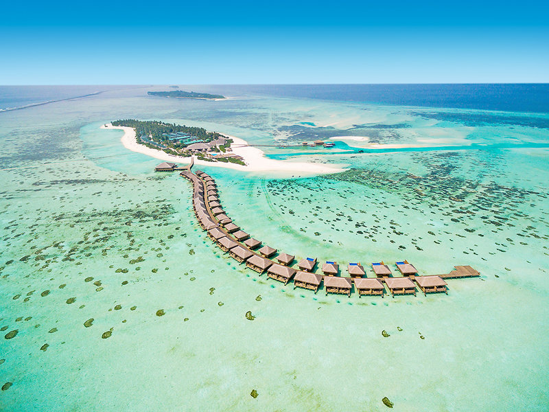 Cocoon Maldives 1