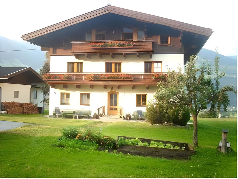 Bio-Bauernhof Vordergugg 1