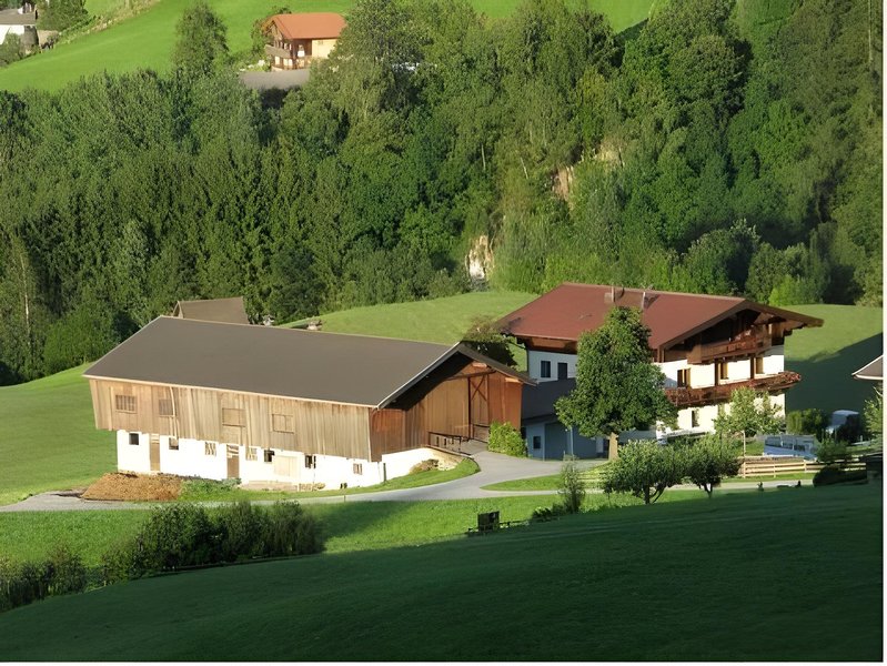 Bio-Bauernhof Vordergugg 5